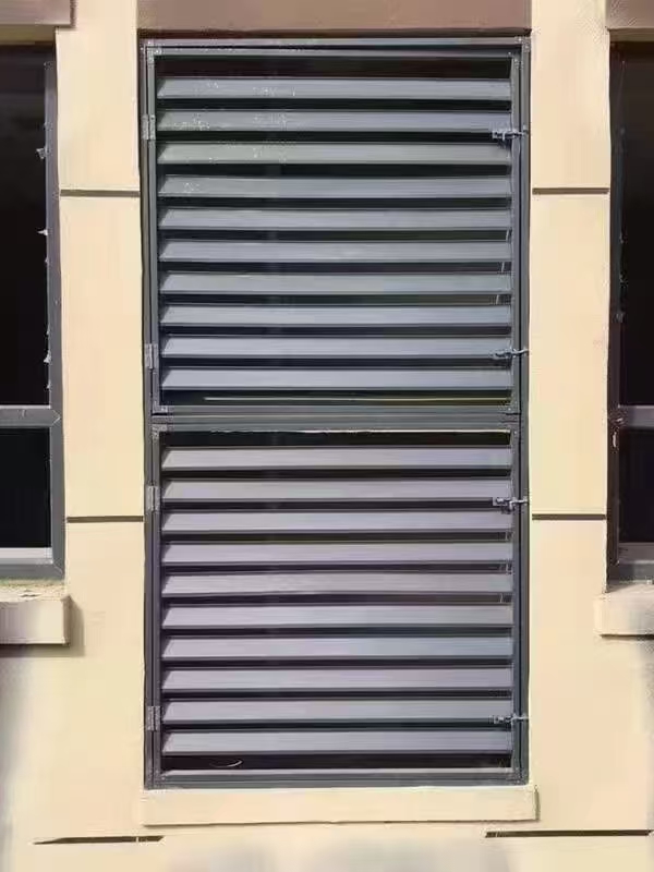 邵阳市室内吊顶勾搭板铝格栅百叶窗 - 哪里好