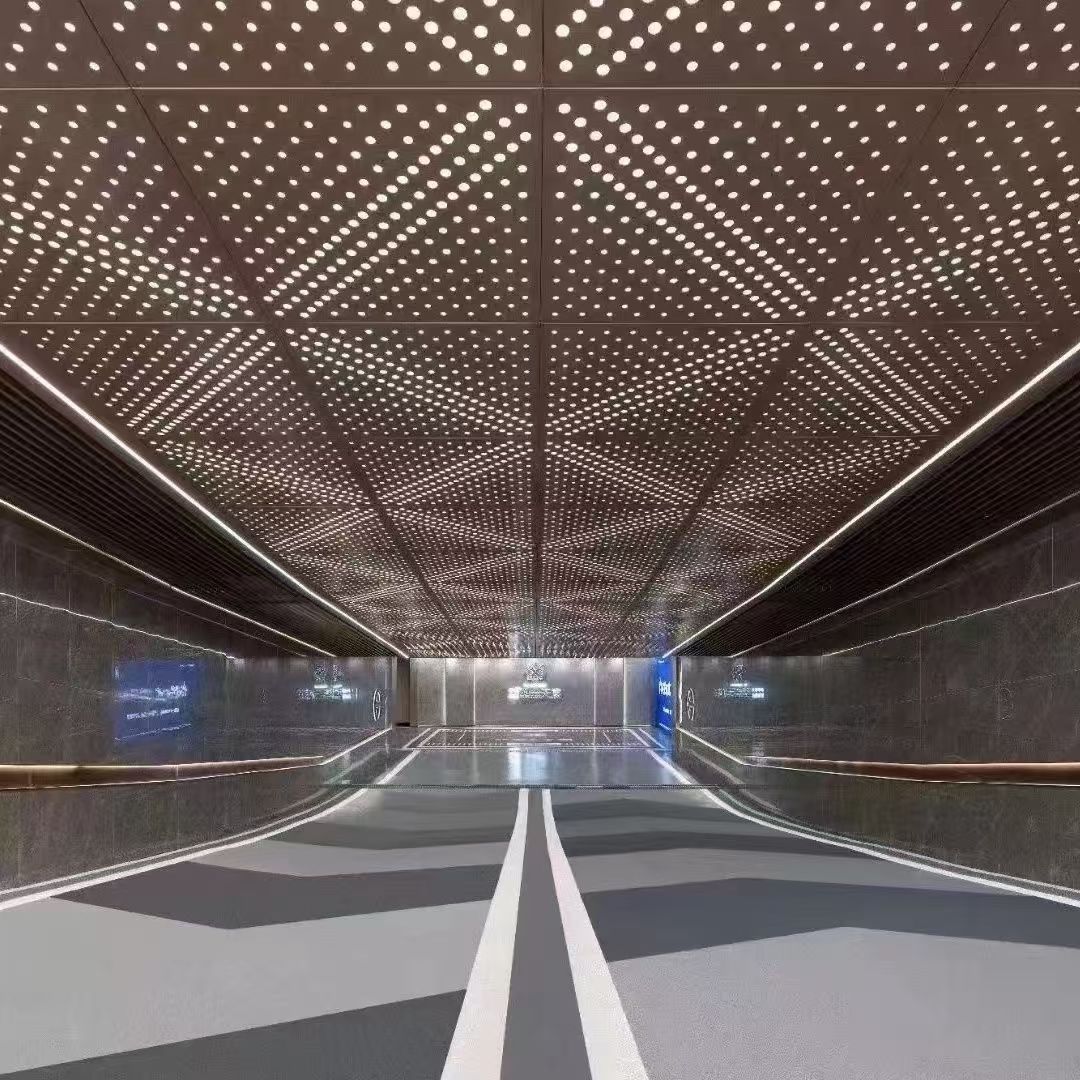 邵阳市室内吊顶勾搭板长城板 - 一站式服务
